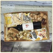 Wine and Nuts